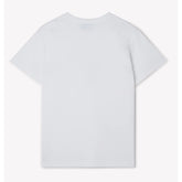 Casablanca White Cotton T-Shirt